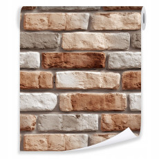 Papier peint brique mur sur intissé mur salon chambre à coucher papiers peints muraux