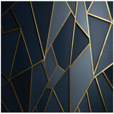 Papier peint abstrait géométrique chambre à coucher salon papier peint intissé 200x140