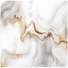 Papier peint marbre blanc abstraction chambre salon papier peint intissé 350x250