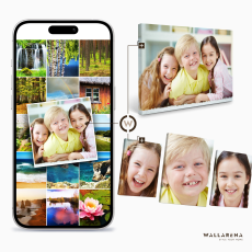 Tableau sur mesure à partir de votre photo