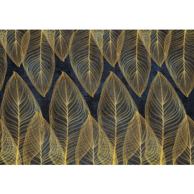 13678 - feuilles d'or