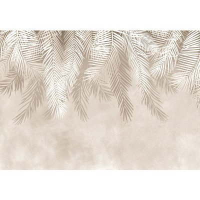 15280 - feuilles de palmier