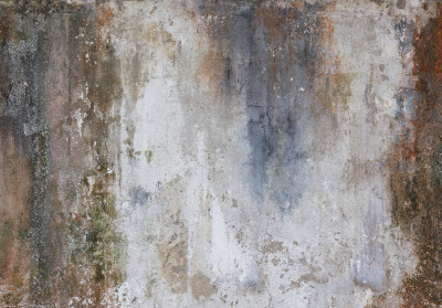 Papier peint mural texture béton grunge pour salon